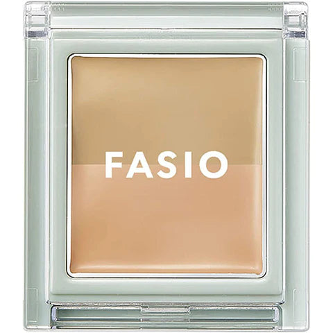 Kose Fasio Airy Stay Concealer 1.5g - 02 Beige/Orange Beige - TODOKU Japan - Japanese Beauty Skin Care and Cosmetics
