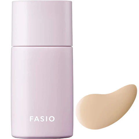 Kose Fasio Airy Stay Liquid 30g - Light Ocher - TODOKU Japan - Japanese Beauty Skin Care and Cosmetics
