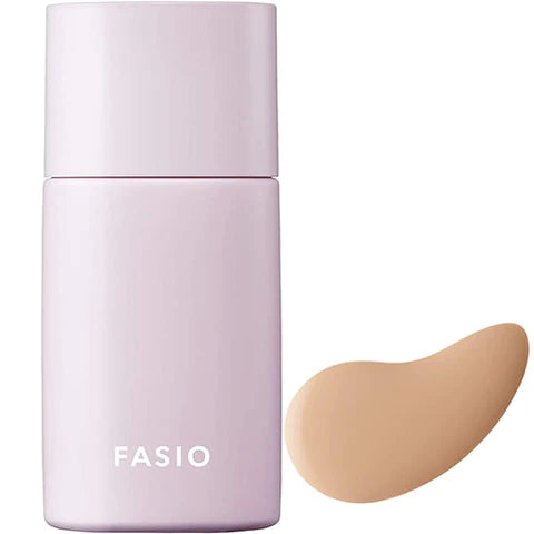 Kose Fasio Airy Stay Liquid 30g - Ocher - TODOKU Japan - Japanese Beauty Skin Care and Cosmetics