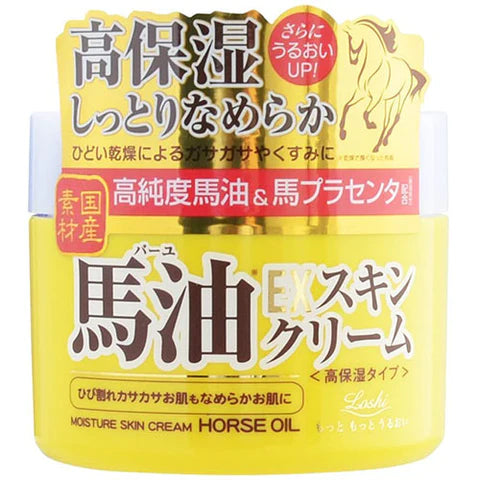 Rossi Moist Aid Cosmetex Roland EX Skin Cream - 100g - TODOKU Japan - Japanese Beauty Skin Care and Cosmetics