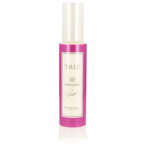 Lebel Trie Hair Styling Emulsion 10 - 120ml - TODOKU Japan - Japanese Beauty Skin Care and Cosmetics