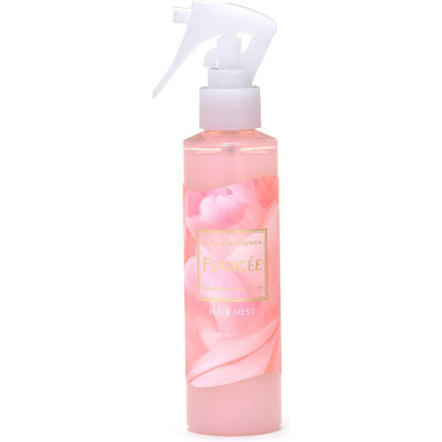 Fiancee Fragrance Hair Mist 150ml - Pure Mellow Shampoo - TODOKU Japan - Japanese Beauty Skin Care and Cosmetics