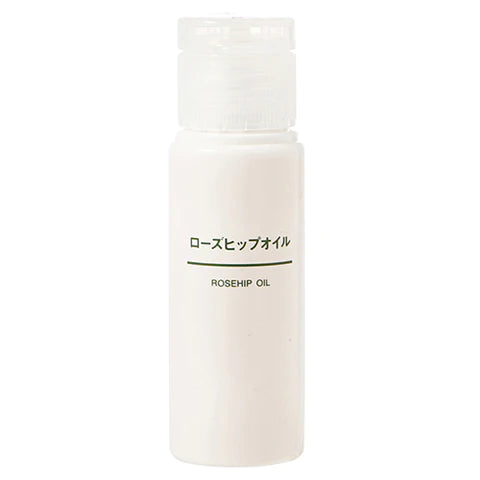 Muji Rosehip Oil - 50ml - TODOKU Japan - Japanese Beauty Skin Care and Cosmetics