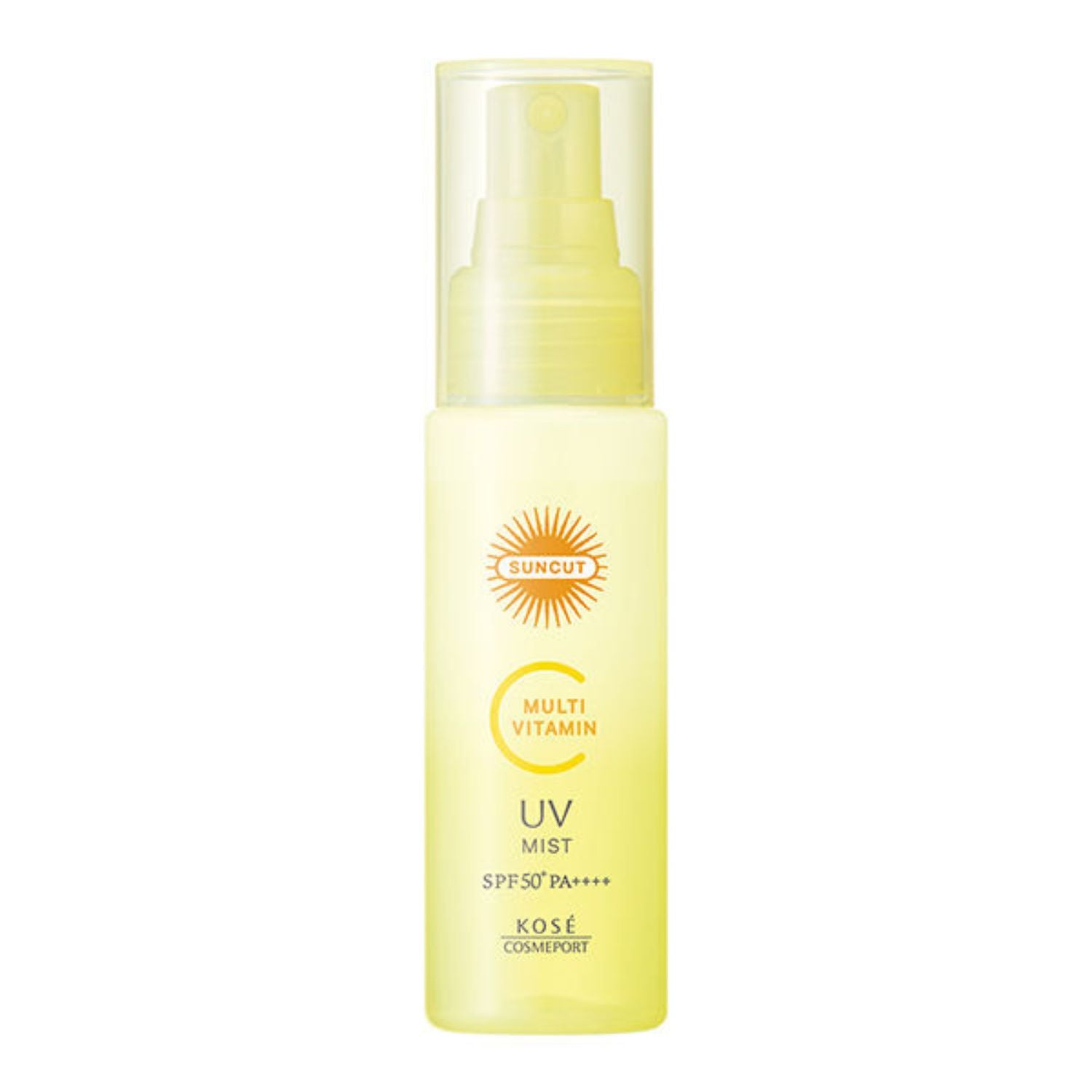 Kose SUNCUT UV Mist V  SPF50+/PA++++ 60mL