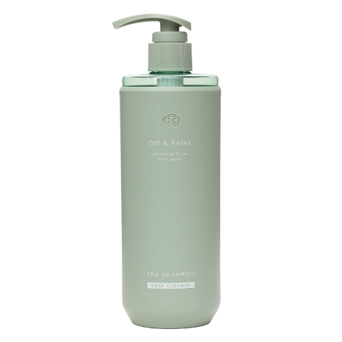 Off&Relax OR Deep Cleanse Spa Shampoo 460ml