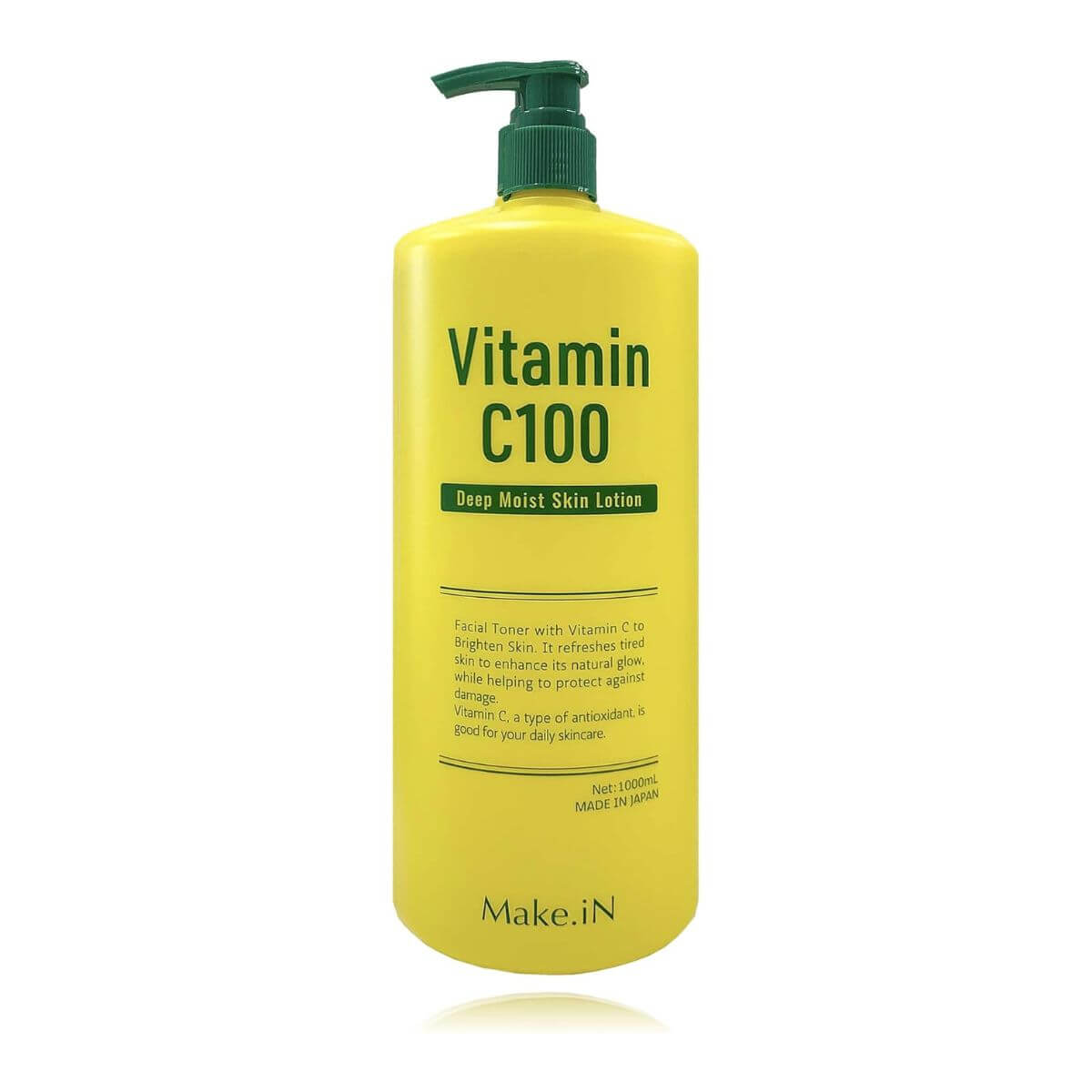 Make.iN VC Deep Moisture Lotion - 1000mL