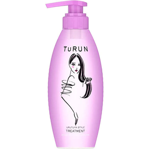 TURUN Urutuya Style Treatment - 440g - TODOKU Japan - Japanese Beauty Skin Care and Cosmetics