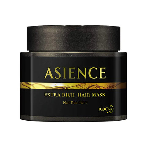 Kao Asience Extra Rich Hair Mask - 180g - TODOKU Japan - Japanese Beauty Skin Care and Cosmetics
