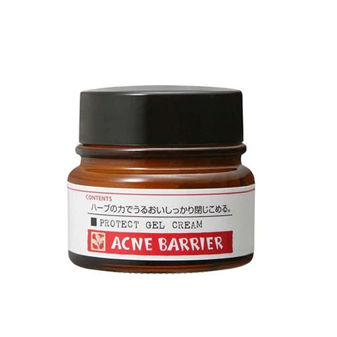 Acne Barrier Protect Gel Cream - 33g - TODOKU Japan - Japanese Beauty Skin Care and Cosmetics