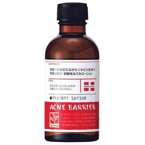 Acne Barrier Protect Lotion - 145ml - TODOKU Japan - Japanese Beauty Skin Care and Cosmetics