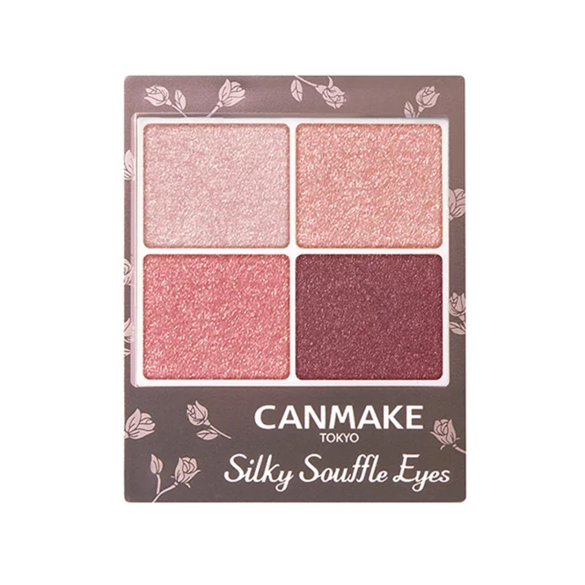 Canmake Silky Souffle Eyes