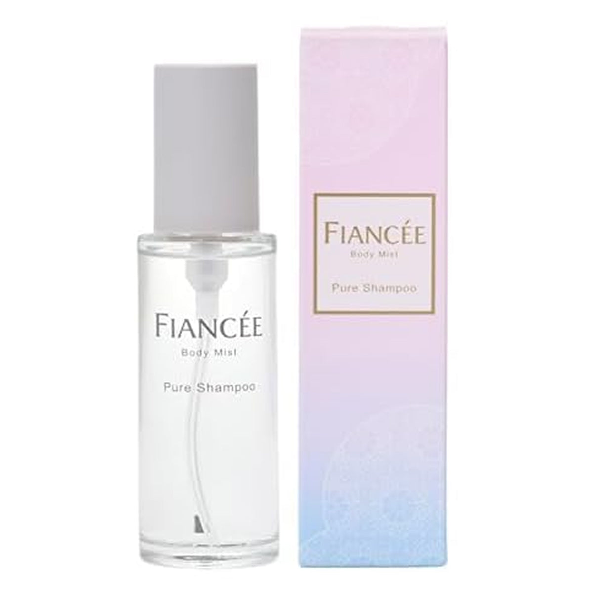 Fiancee Body Mist 50ml - Pure Shampoo Scent