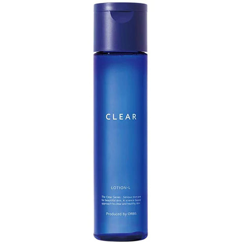 Orbis Medicinal Clear Lotion - 180ml - Light - TODOKU Japan - Japanese Beauty Skin Care and Cosmetics