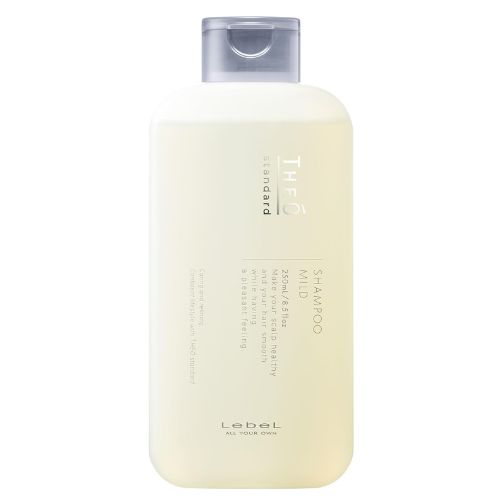 Lebel THE O Standard Shampoo Mild - 250ml - TODOKU Japan - Japanese Beauty Skin Care and Cosmetics