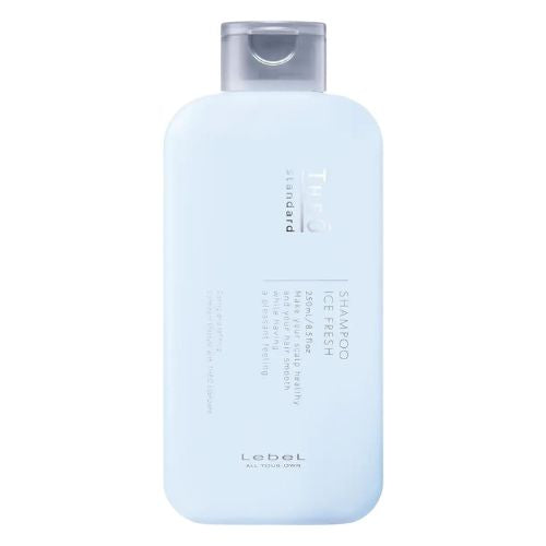 Lebel THE O Standard Shampoo Ice Fresh - 250ml - TODOKU Japan - Japanese Beauty Skin Care and Cosmetics