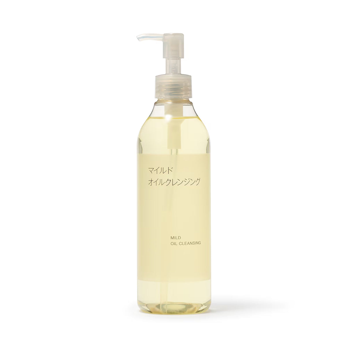 Muji Sensitive Mild Oil Cleansing - 200ml - TODOKU Japan - Japanese Beauty Skin Care and Cosmetics