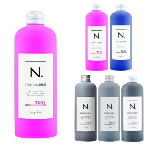 Napla N. Color Treatment - 300g - TODOKU Japan - Japanese Beauty Skin Care and Cosmetics