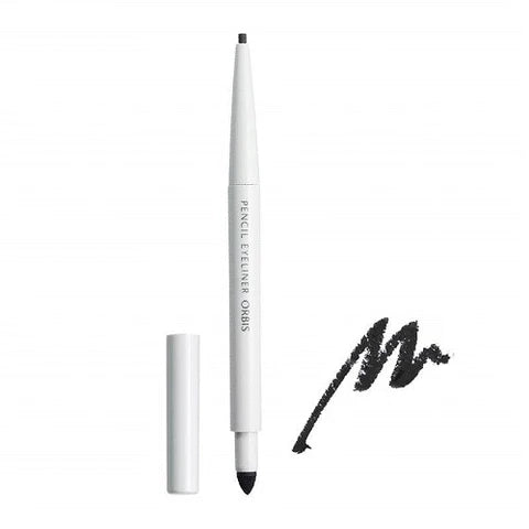 Orbis Pencil Eyeliner - Black - TODOKU Japan - Japanese Beauty Skin Care and Cosmetics