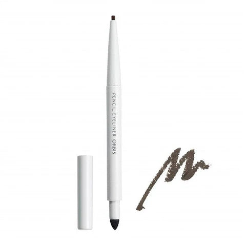 Orbis Pencil Eyeliner - Brown - TODOKU Japan - Japanese Beauty Skin Care and Cosmetics