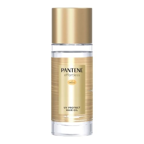 PANTENE Effortless UV Protect Hair Oil - 50ml