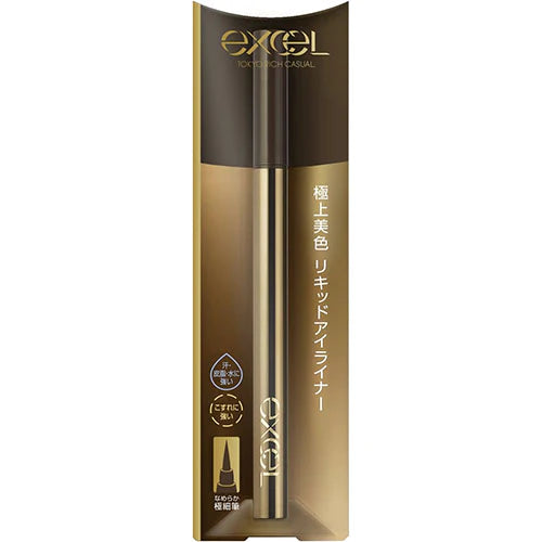 Excel Tokyo Skinny Rich Liner - TODOKU Japan - Japanese Beauty Skin Care and Cosmetics