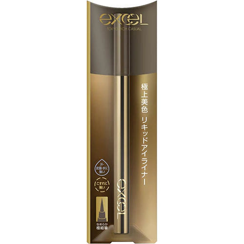 Excel Tokyo Skinny Rich Liner - TODOKU Japan - Japanese Beauty Skin Care and Cosmetics