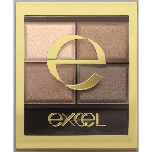 Excel Tokyo Skinny Rich Shadow - TODOKU Japan - Japanese Beauty Skin Care and Cosmetics