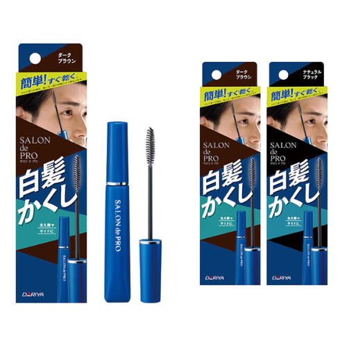 Salon De Pro Gray Hair Hiding Color 15ml - TODOKU Japan - Japanese Beauty Skin Care and Cosmetics