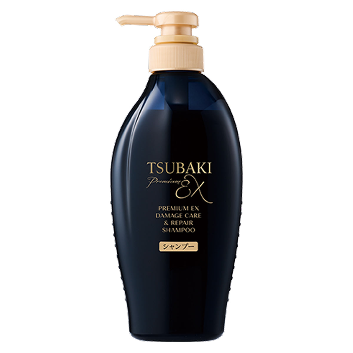 Shiseido Tsubaki Premium EX Intensive Repair Shampoo - 450ml - TODOKU Japan - Japanese Beauty Skin Care and Cosmetics