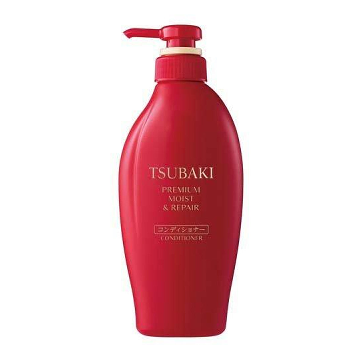 Shiseido Tsubaki Premium Moist Conditioner - 450ml - TODOKU Japan - Japanese Beauty Skin Care and Cosmetics