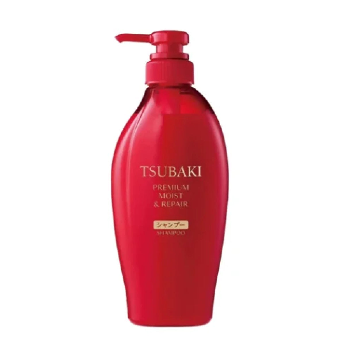 Shiseido Tsubaki Premium Moist Shampoo - 450ml - TODOKU Japan - Japanese Beauty Skin Care and Cosmetics