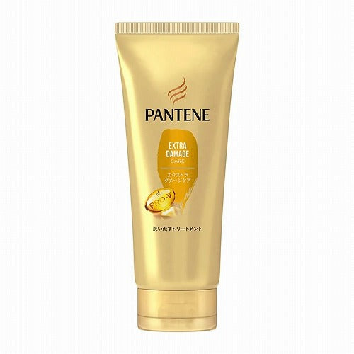 Pantene New Daily Repair Treatment 180g - Extra Damage Care - TODOKU Japan - Japanese Beauty Skin Care and Cosmetics