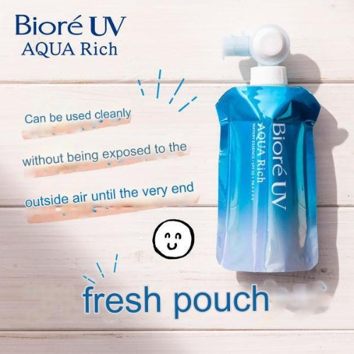 Biore UV Aqua Rich Watery Essence - Lightweight Watery Texture