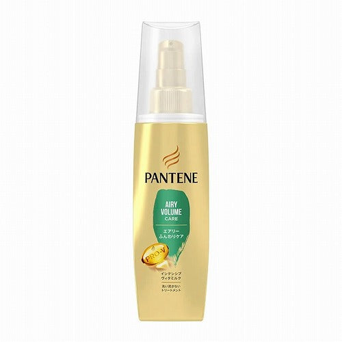 Pantene New Intensive Vita Milk 100ml - Airy Softly Care - TODOKU Japan - Japanese Beauty Skin Care and Cosmetics