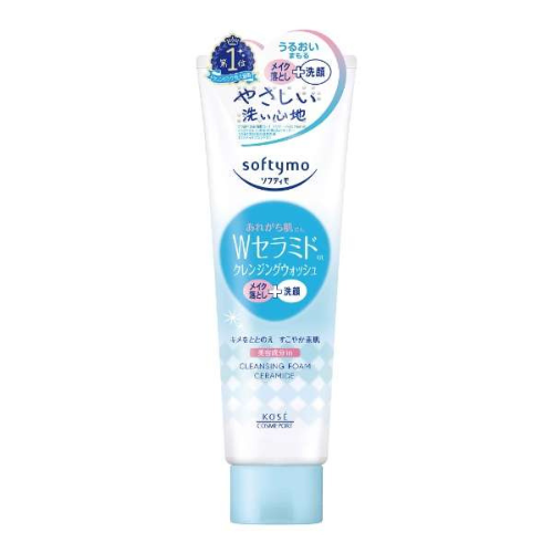 kose-softymo-ceramide-cleansing-wash-190g