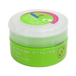 Nakano Styling Hair Wax 4 Light Hard 90g - TODOKU Japan