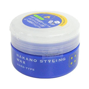 Nakano Styling Hair Wax 4 Hyard Type 90g - TODOKU Japan